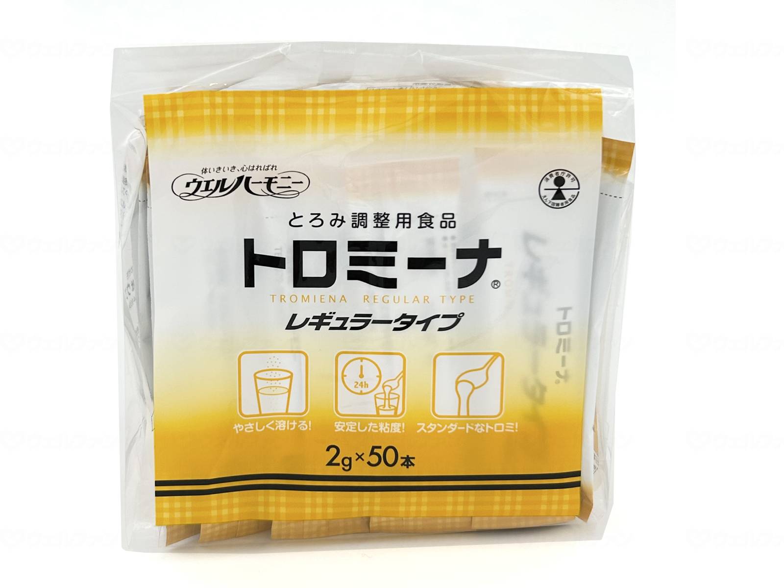 5個セット トロミーナ レギュラータイプ / 2g×50本