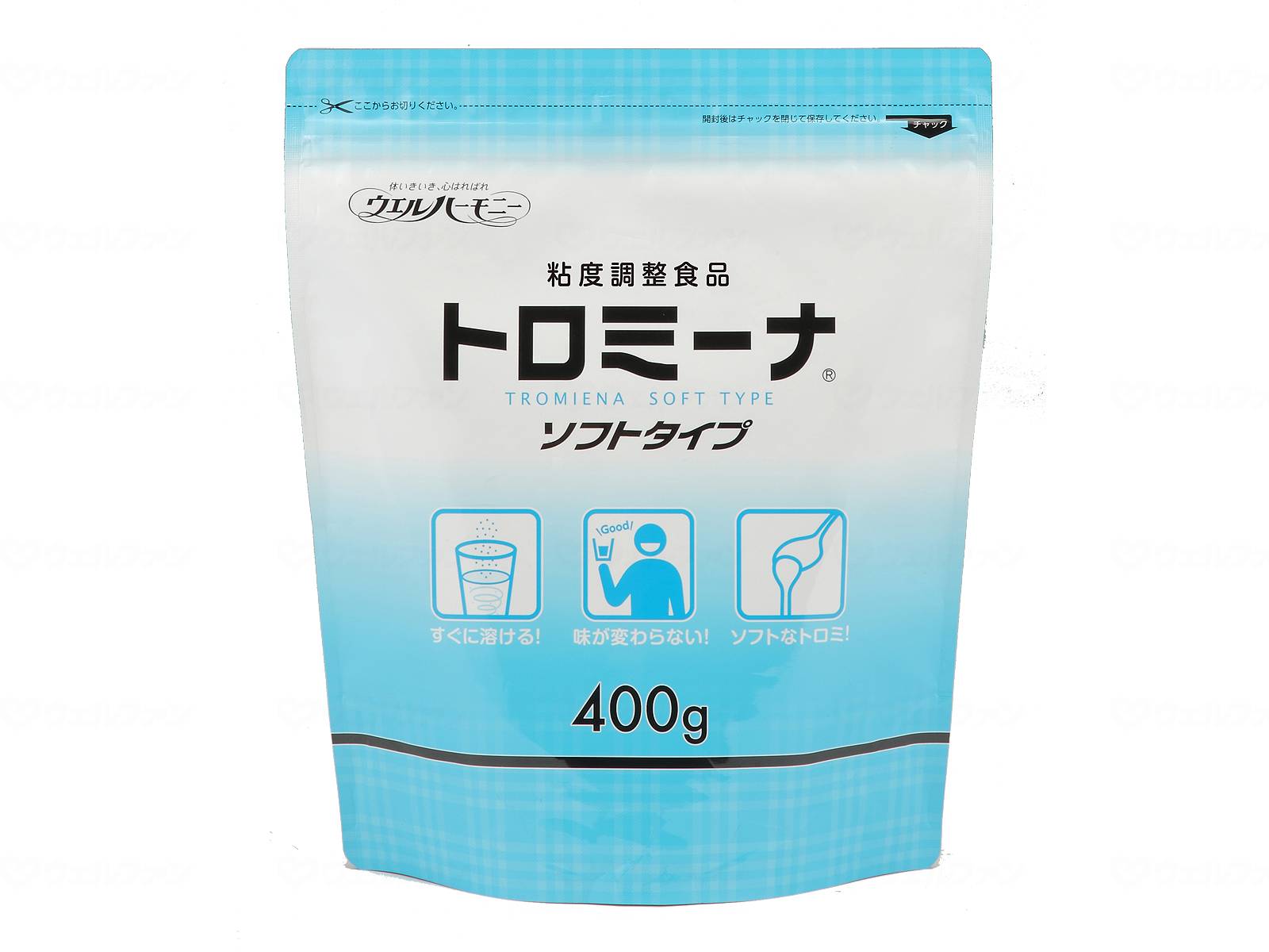 樂天商城 - 5個セット　トロミーナ　ソフトタイプ / 400g