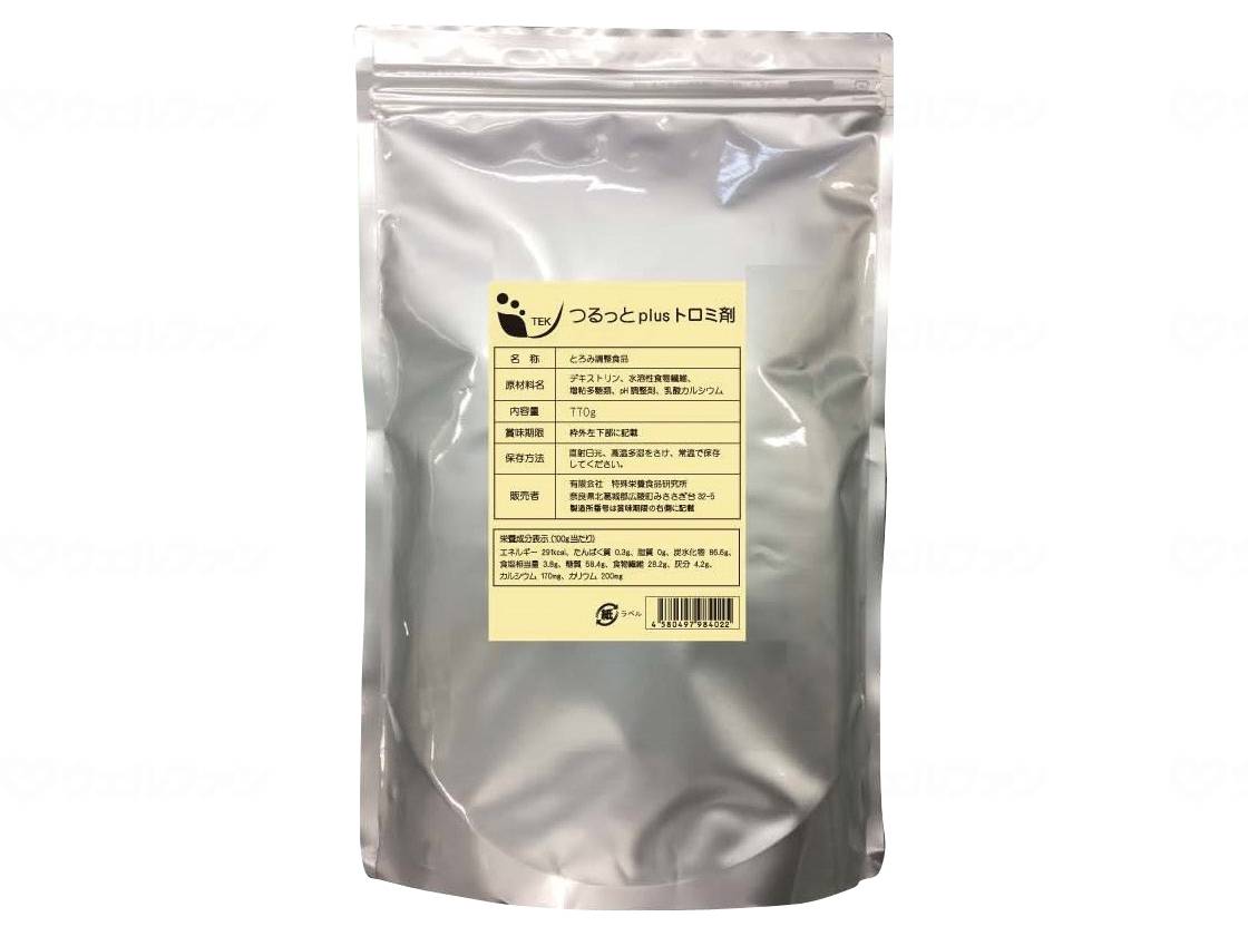 4個セット つるっとplusトロミ剤 / 770g