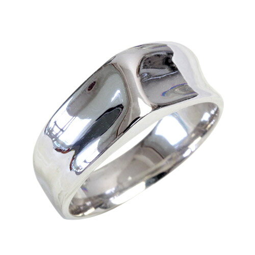 K18 18金 リング デイリーから使いやすい ファッションリング ピンクゴールド イエローゴールド【文字入れ不可】 プラチナ リング も作成可