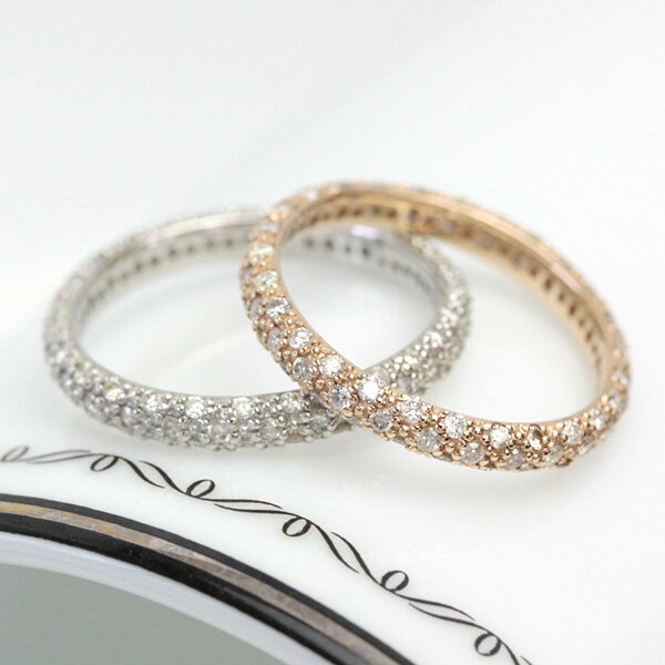 K18  ˥ƥ ѥ 0.5ct ե륨 ե륨˥ƥ 18    ˥ƥ  ǥ ...