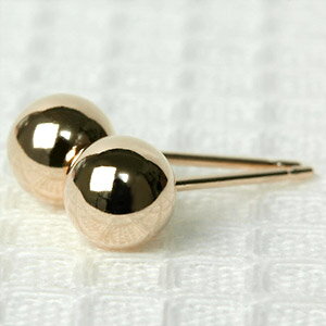 樂天商城 - 丸玉ピアス ボールピアス 5mm