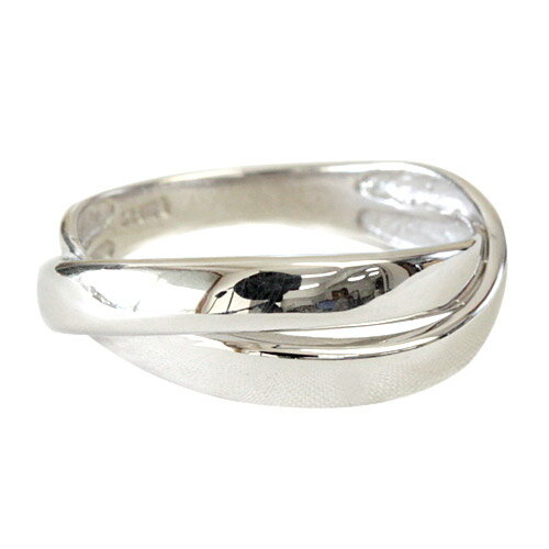 K18 18금 링 데일리에서 사용하기 쉬운 패션 링 느슨한 크로스 디자인 핑크 골드 옐로우 골드 [문자 넣어 불가] 백금 링도 작성 가능