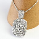Pt900 ダイヤモンド ネックレス 1ct 45cm ベネチアン ダイヤネックレス ダイアモンド 1カラット 記念日 誕生日 結婚記念日 アニバーサリー プレゼント(4)
