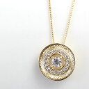 K18 _Ch lbNX 0.22ct 45cm xl`A _ClbNX _CAh S[h LO a LO Ajo[T[ v[g