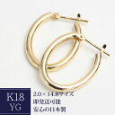 K18 I[o t[vsAX 2.0mm~14.8mm 18K 18 S[h YG sAX ȉ~ ւ CG[S[h ΂Ȃ n t[v sAXyS̓{zy1yAz