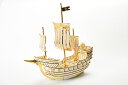 SV-45852 イタリア製 陶人形 The Royal Galleon(3)