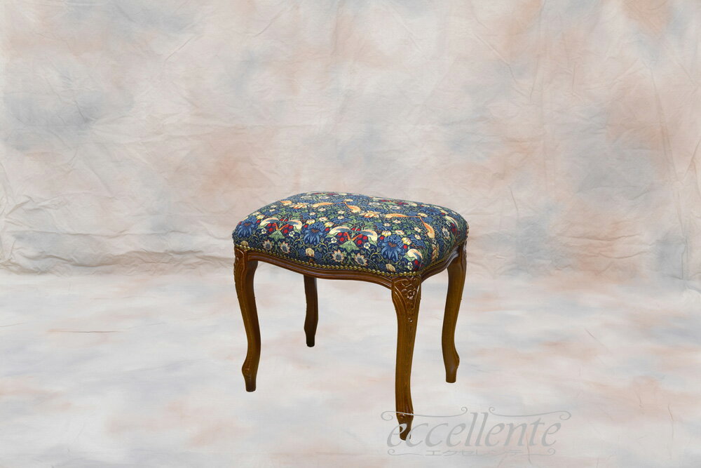 楽天市場】ウィリアム・モリス スツールの通販