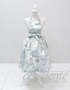 BO-GO0002BLU イタリア製エプロン Gilda ブルー Apron Gilda Blue(送料無料)