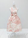 BO-GO0002PI イタリア製エプロン Gilda ピンク Apron Gilda Pink(送料無料)