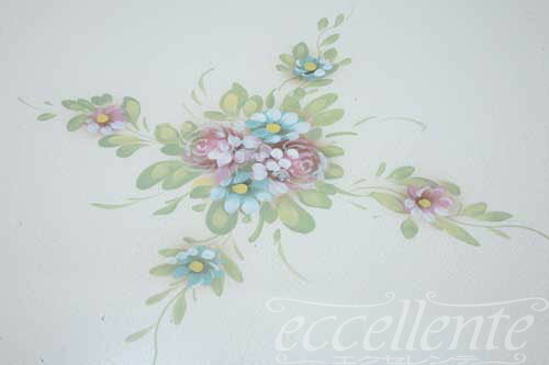 イタリア製 ラウンド ダイニング テーブル D...の紹介画像2