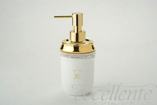 CB-530BOS イタリア製 ディスペンサー　Crystal White