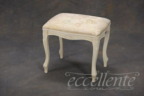 イタリア製 スツール New York アンティークW GP-58WAF4NY イタリア家具 ヨーロッパ家具 イタリアン家具 ヨーロピアン家具 クラシック家具 輸入家具 アンティーク調 ロココ調 猫脚 [2]