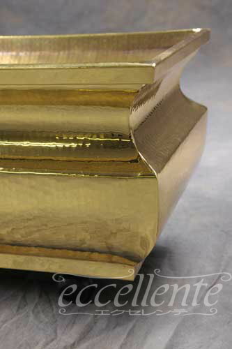 イタリア製 プランター50 キャスター付 CR...の紹介画像2