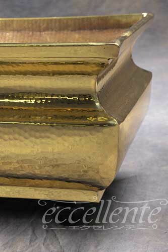 ★ イタリア家具 ヨーロッパ家具 CR-835360BA プランター60 キャスター付【イタリアン家具 ヨーロピアン家具 輸入家具 アンティーク調】 [2]