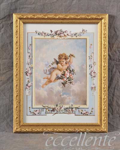 073811273 イタリア製 額絵小 エンジェルI 073811273 イタリア製 額絵小 エンジェルI