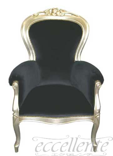 樂天商城 - ★ イタリア家具 ヨーロッパ家具 GP15-542/ABSTイタリア製ソファー　アームチェアー15-542/ABST 【イタリアン家具 ヨーロピアン家具 輸入家具 アンティーク調】【モレロ・ジャンパウロ】【ソファ/アームチェアー】
