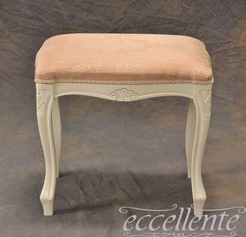 ★ イタリア家具 ヨーロッパ家具 GPS-58WF3Mイタリア製家具　スツール58WF3M 【イタリアン家具 ヨーロピ..