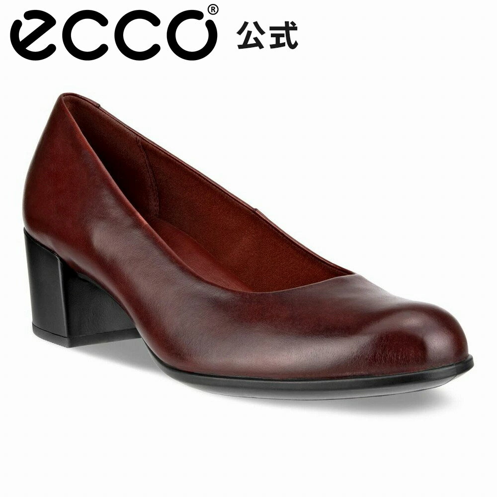 【新品】エコー ecco プレーン パンプス チャンキーヒール コンフォート 楽天市場】ecco(パンプス|レディース靴):靴の通販