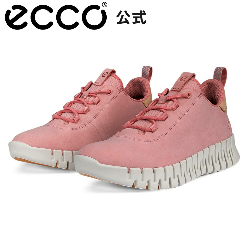 [ECCO公式] グルーブ 本革 レディース カジュアル ス