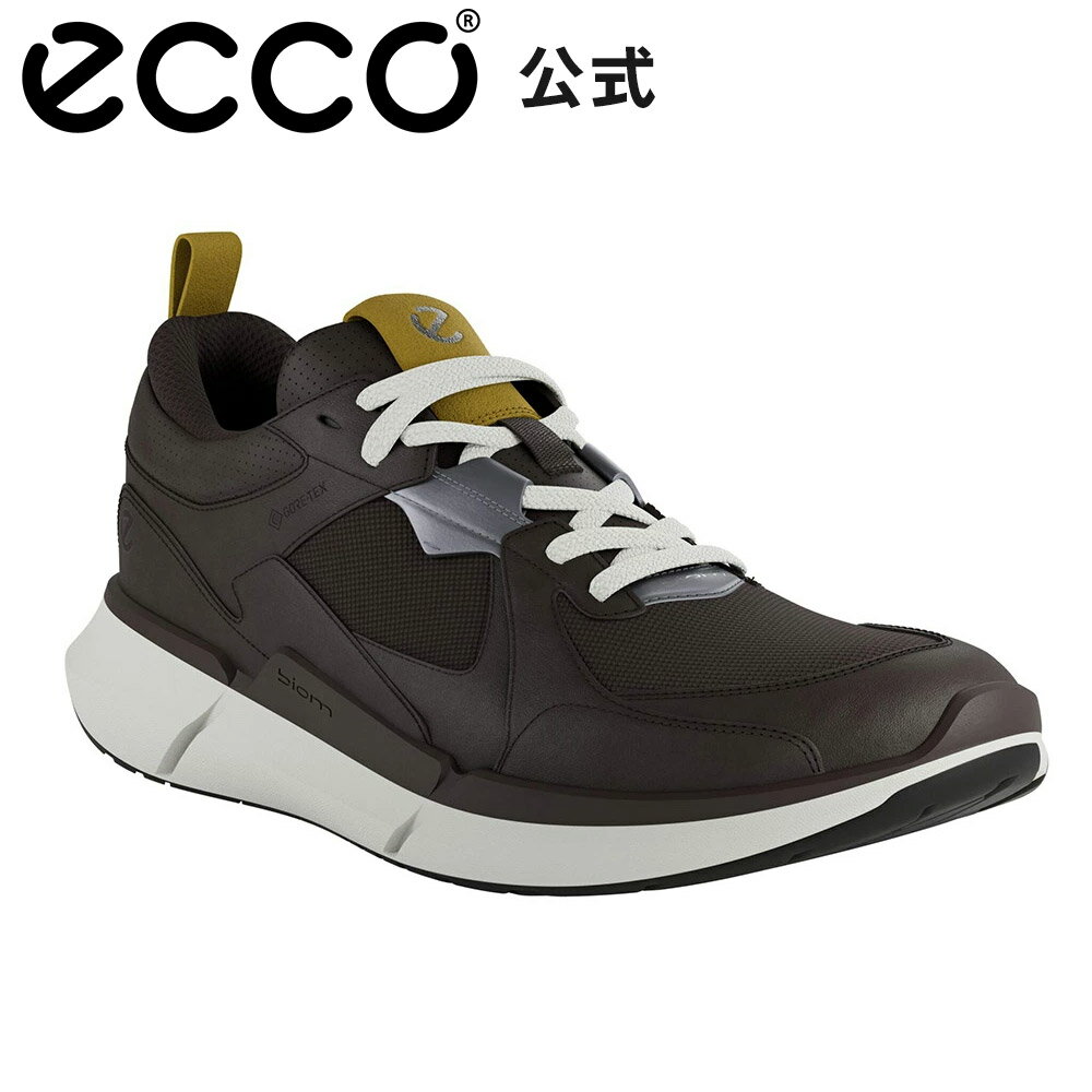 BLACK FRIDAY 30%OFF 【ECCO 公式】 ECCO Biom 2.2 M Mocha / エコー 防水 バイオム 2.2 スニーカー メ..