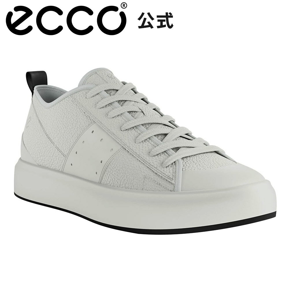 Rakuten - 【ECCO 公式】 ECCO Street Ace W White / エコー ストリート エース スニーカー ウィメンズ WHITE/WHITE ホワイト Womens スニーカー