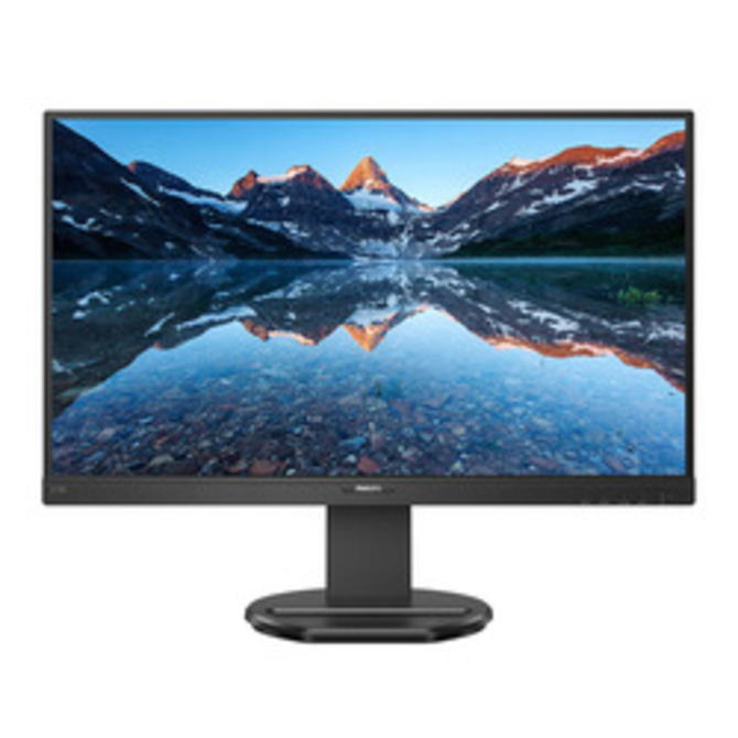 PHILIPS フィリップス 27型ワイド液晶ディスプレイ ブラック (フルHD/USB Type-C) 273B9/11 273B911 【NE直】