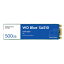 ̵ۥǥ WESTERN DIGITAL WD Blue SA510 SSD SATA6Gb/s 500GB M.2 2280 WDS500G3B0BNEľ