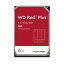 ̵ۥǥ WESTERN DIGITAL WD Red Plus SATA 6Gb/s 256MB 6TB 5400rpm 3.5inch CMR WD60EFPXNEľ