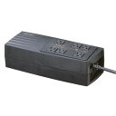 【 送料無料】OMRON オムロン BZ50LT2 無停電電源装置(常時商用給電/テーブルタップ型)500VA/300W BZ50LT2 【NE直】