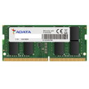 【送料無料】エーデータ ADATA Premier DDR4 2666 SO-DIMM メモリモジュール 8GB 260ピン AD4S26668G19-SGN ...