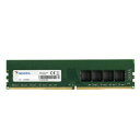【送料無料】エーデータ ADATA Premier DDR4 2666 U-DIMM メモリモジュール 8GB 288ピン AD4U26668G19-SGN A...