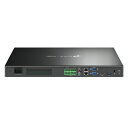 TP-Link ティーピーリンク VIGI 32チャンネル ネットワークビデオレコーダー VIGI NVR4032H【NE直】