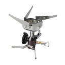 Iwatani カセットガス式小型バーナー FORE WINDS コンパクトキャンプストーブ FW-CS01-JP