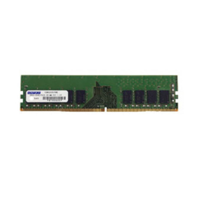 【送料無料】アドテック ADTEC DDR4-3200 UDIMM ECC 8GB 1Rx8 ADS3200D-E8GSB ADS3200DE8GSB【NE直】
