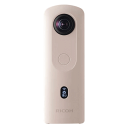 【送料無料】RICOH リコー 全天球カメラ THETA SC2 ベージュ (1200万画素x2)  ...