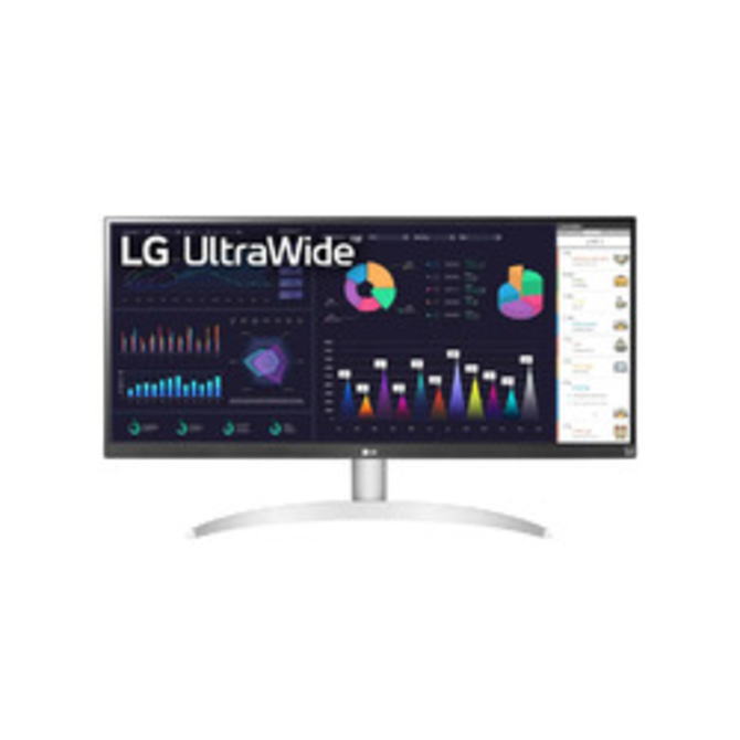 【送料無料】LG エルジー 29型 WFHD(2560×1080) IPS USB Type-C 液晶ディスプレイ ホワイト 29WQ600-W 29WQ600W 【NE直】