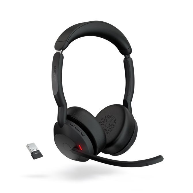 【当日発送】 Jabra ジャブラ 2年保証付 Jabra Evolve2 55 Link380a UC Stereo 25599-989-999 25599989999 【テレワーク応援】【NE直】