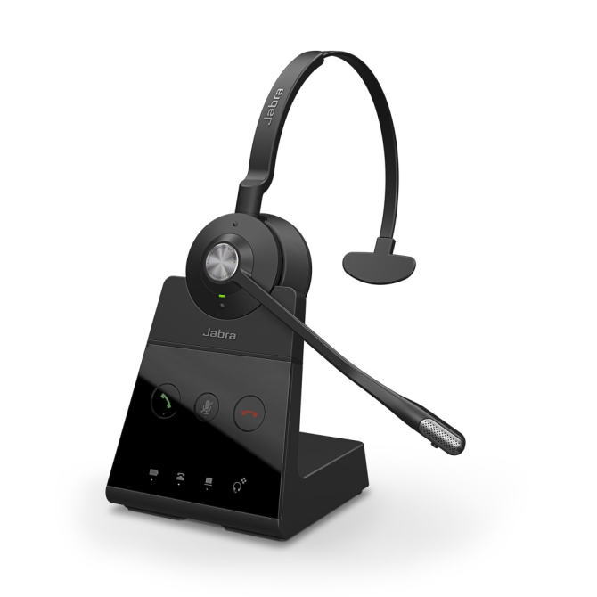 【当日発送】 Jabra ジャブラ 会議用 ヘッドセット Engage 65 SE Mono 9653-553-136 9653553136 Web ミーティング 在宅 リモート オンライン 会議 マイク ヘッドフォン【テレワーク応援】