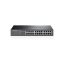 TP-Link ティーピーリンク 24ポート ギガビット イージー スマート スイッチ TL-SG1024DE【NE直】