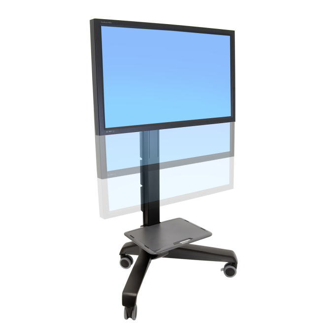 乐天商城 - ERGOTRON エルゴトロン Neo-Flex モバイル メディアセンター VHD 24-191-085 24191085 【NE直】