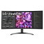 ̵LG Electronics Japan LG쥯ȥ˥ 34 WQHD(34401440) IPS̷ Ÿ¢ǥץ쥤 ֥å 34WQ60C-B 34WQ60CBNEľ