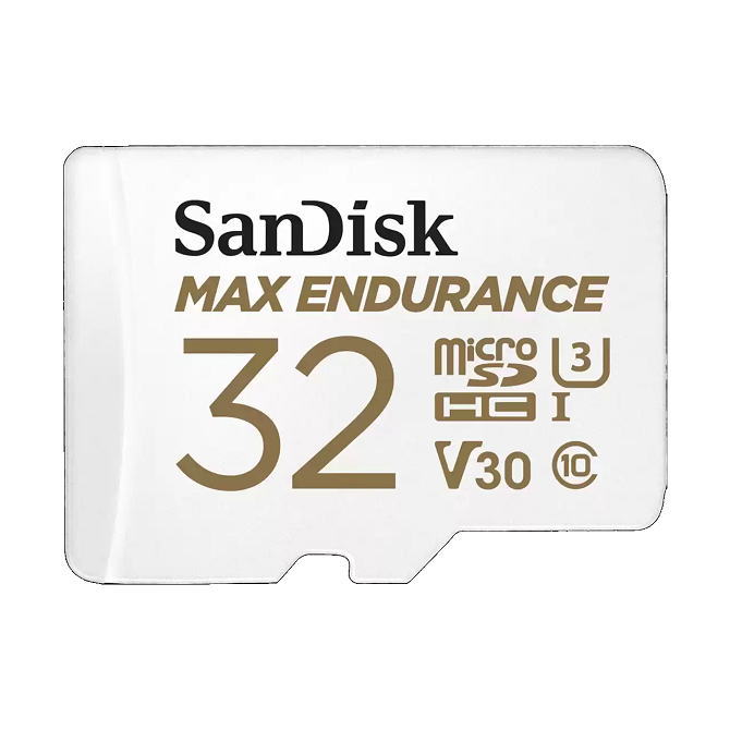 【在庫あり送料無料】 SanDisk サンディスク MAX Endurance 高耐久microSDカード 32GB SDSQQVR-032G-JN3ID SDSQQVR032GJN3ID【NE直】