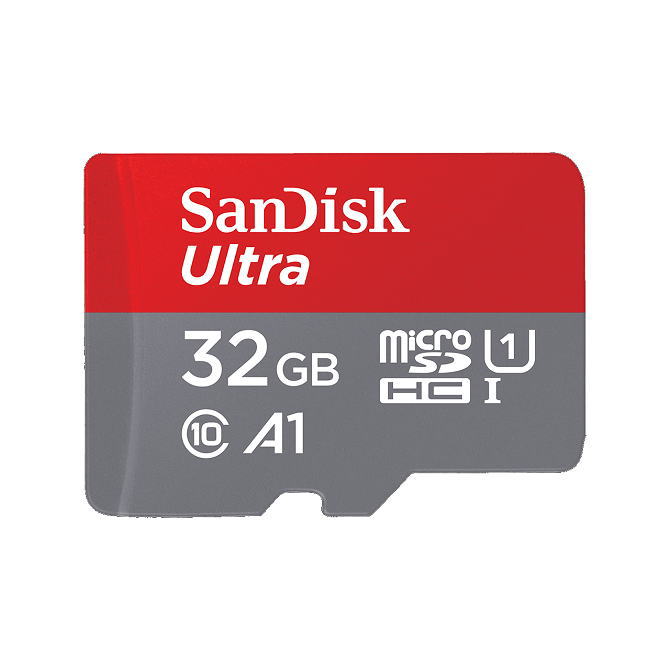  SanDisk サンディスク ウルトラ microSDHC UHS-Iカード 32GB SDSQUA4-032G-JN3MA SDSQUA4032GJN3MA