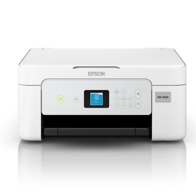 【送料無料】 EPSON エプソン ColorioA4カラーインクジェット複合機 EW-456A(4色/無線LAN/Wi-Fi Direct/両面/1.44型液晶) EW-456A EW456A