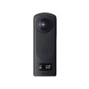 エントリー必須確率1/2最大100%Pバック! RICOH リコー 全天球カメラ THETA Z1 51GB(2000万画素x2/ブラック) 256423【NE...