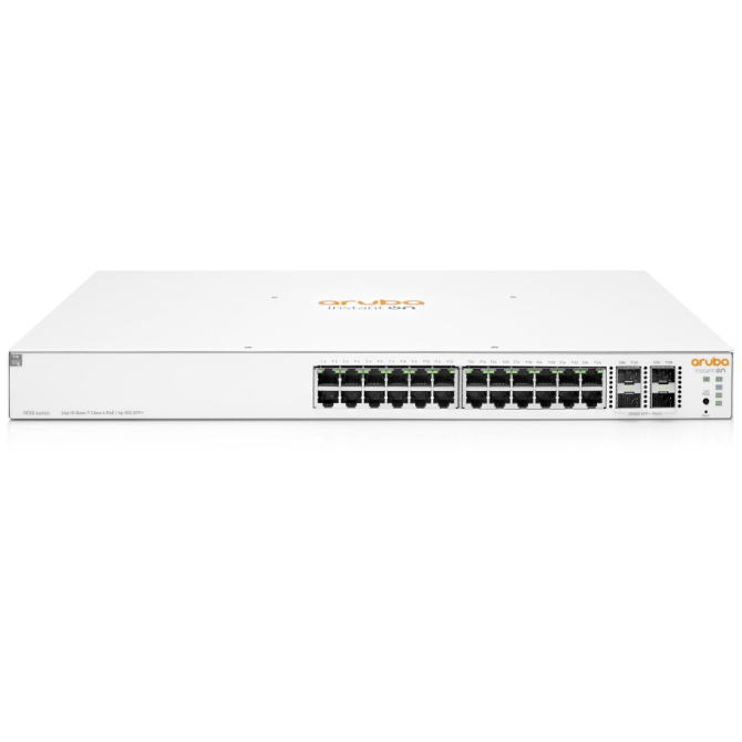 【在庫あり送料無料】日本HP ヒューレット・パッカード Aruba Instant On PoE 24ポートスイッチ HPE Networking Instant On 1930 24G Class4 PoE 4SFP+ 195W Switch JL683B#ACF 【NE直】