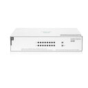 日本HP ヒューレット・パッカード Aruba Instant On PoE 8ポートスイッチ HPE Networking Instant On 1430 8G Class4 PoE 64W Switch R8R46A#ACF【NE直】