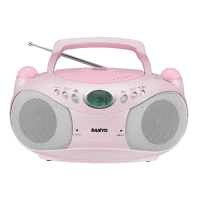 ������̵����SANYO����衼CD���ƥ쥪�����ƥ�DXD-N30(P-�ԥ�)DXDN30-P