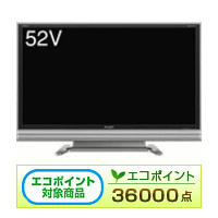 �ڷ�¥����ॻ����ۡ�����̵����SHARPAQUOS�Ͼ塦BS��110��CS�ǥ�����ϥ��ӥ����վ��ƥ��52��LC-52ES50LC52ES50�ڥ����ݥ�����оݡ�